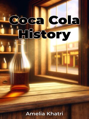 cover image of Coca Cola History